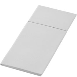 Duni Duniletto Slim BL Servilletas plegadas, 40 x 33 cm, 260 unidades, uso interior y exterior