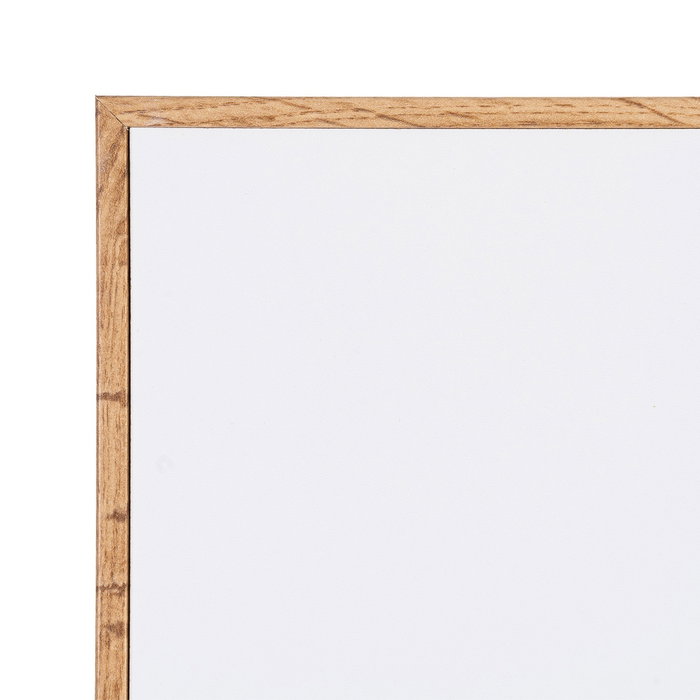 Cuadro Abstracto 2/M Madera Impreso 60 X 3 X 80 cm (Set de 2)