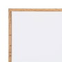 Cuadro Abstracto 2/M Madera Impreso 60 X 3 X 80 cm (Set de 2)
