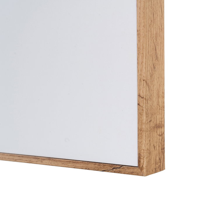 Cuadro Abstracto 2/M Madera Impreso 60 X 3 X 80 cm (Set de 2)