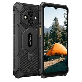 Ulefone RugKing 3 Pro, 8 GB RAM, 128 GB, Negro