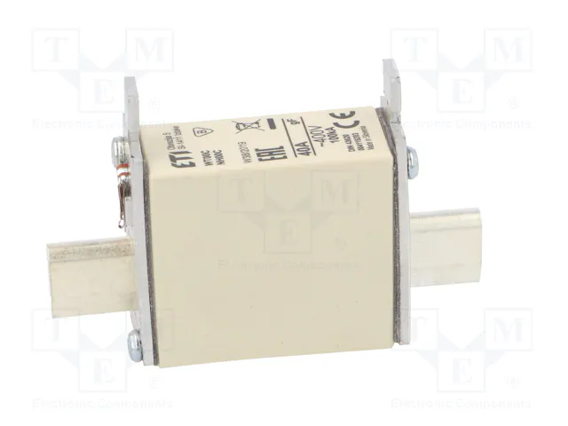 ETI POLAM Fusible de cartucho NH00C 40A 400VAC