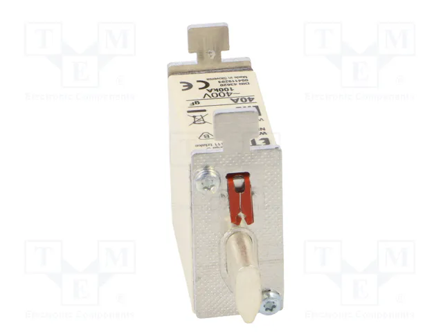 ETI POLAM Fusible de cartucho NH00C 40A 400VAC