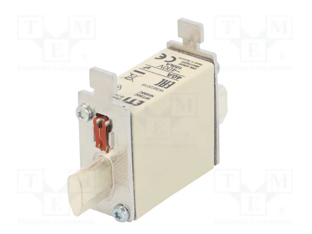 ETI POLAM Fusible de cartucho NH00C 40A 400VAC