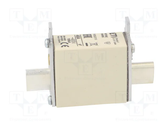 ETI POLAM Fusible de cartucho NH00C 40A 400VAC