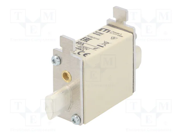 ETI POLAM Fusible de cartucho NH00C 40A 400VAC