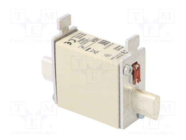 ETI POLAM Fusible de cartucho NH00C 40A 400VAC