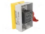 ABB BW Interruptor de aislamiento 25A de 4 polos