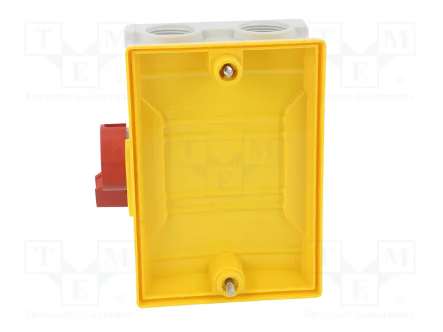 ABB BW Interruptor de aislamiento 25A de 4 polos