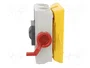 ABB BW Interruptor de aislamiento 25A de 4 polos