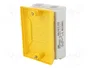 ABB BW Interruptor de aislamiento 25A de 4 polos