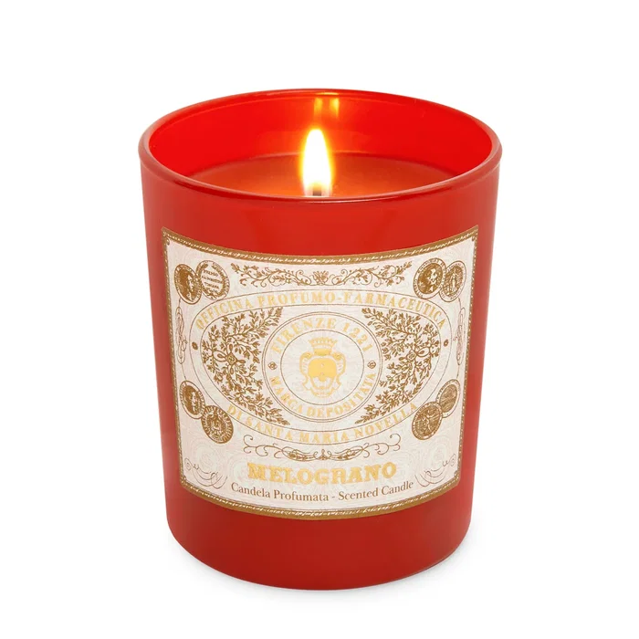 Santa Maria Novella Vela aromática Melograno 250 g Santa Maria Novella Vela aromática Melograno 250 g