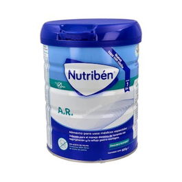 Nutriben Nutriben Leche AR 800 Gr