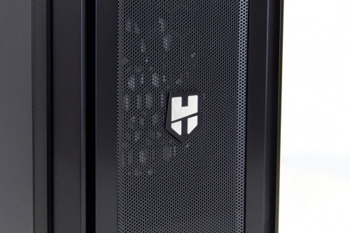 NOX Hummer ZX Semitorre Negra NOX Hummer ZX Semitorre Negra