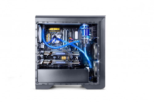 NOX Hummer ZX Semitorre Negra NOX Hummer ZX Semitorre Negra