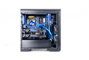 NOX Hummer ZX Semitorre Negra