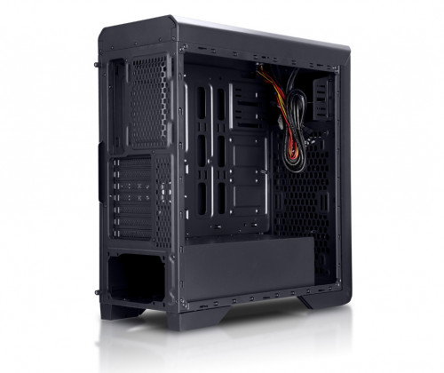 NOX Hummer ZX Semitorre Negra NOX Hummer ZX Semitorre Negra