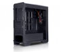 NOX Hummer ZX Semitorre Negra