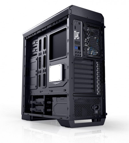 NOX Hummer ZX Semitorre Negra NOX Hummer ZX Semitorre Negra