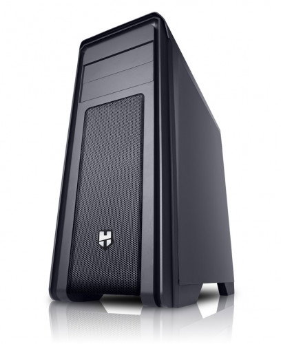 NOX Hummer ZX Semitorre Negra NOX Hummer ZX Semitorre Negra