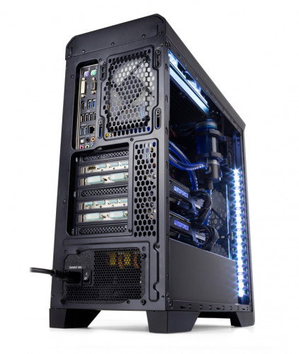 NOX Hummer ZX Semitorre Negra NOX Hummer ZX Semitorre Negra