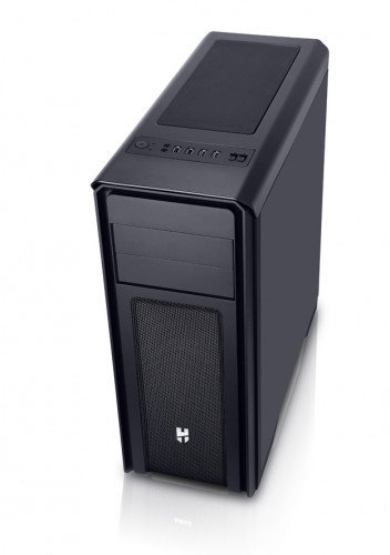 NOX Hummer ZX Semitorre Negra NOX Hummer ZX Semitorre Negra