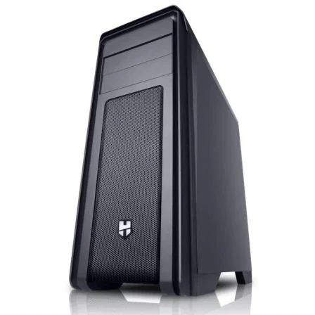 Nox Hummer ZX - Caja PC ATX Negra con Ventana