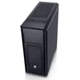 Nox Hummer ZX - Caja PC ATX Negra con Ventana