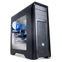 Nox Hummer ZX - Caja PC ATX Negra con Ventana