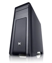 NOX Hummer ZX Semitorre Negra