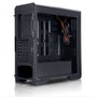 NOX Hummer ZX Semitorre Negra