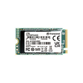 Transcend PCIe SSD 400S 1 TB M.2 2242 Transcend PCIe SSD 400S 1 TB M.2 2242