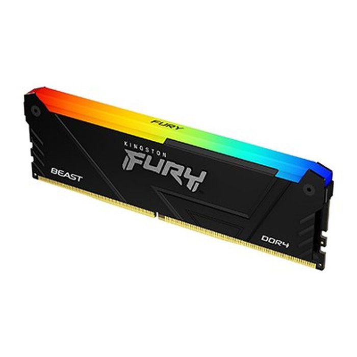 Kingston FURY Beast RGB 32 GB DDR4 3200 MT/s CL16 DIMM