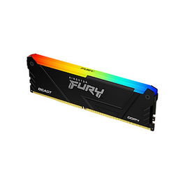 Kingston FURY Beast RGB DDR4 32GB 3200MT/s CL16 DIMM