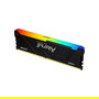 Kingston FURY Beast RGB 32GB DDR4 3200MT/s CL16 DIMM Memoria RAM para PC