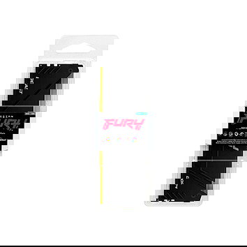 Kingston FURY Beast RGB 32GB DDR4 3200MT/s CL16 DIMM Memoria RAM para PC