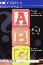 EDINUMEN Ortografia. del uso a la norma, Eugenio Cascón Martín