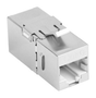 Lanberg KSF6-3090 Adaptador RJ45 Cat6 FTP Hembra-Hembra