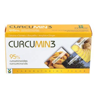 Curcumin 3 Curcumin 3