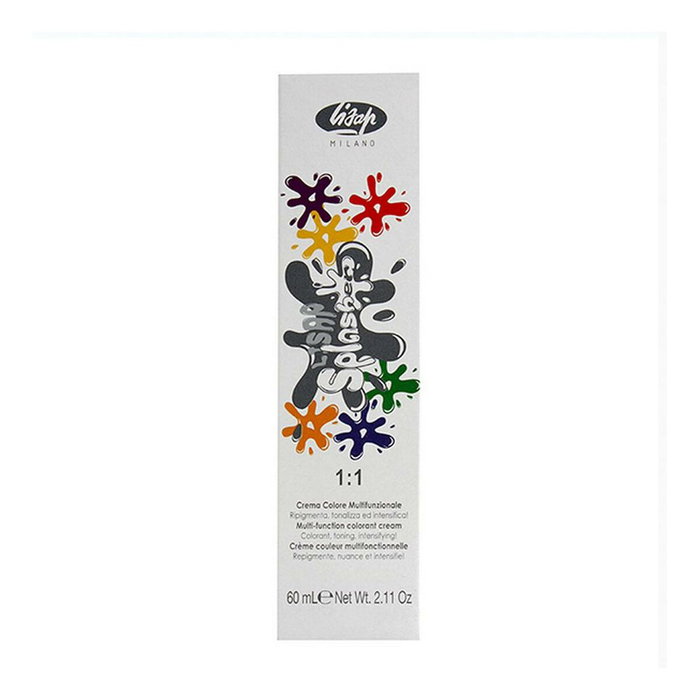 LISAP Splasher Color Amarillo 60 ml