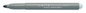 Giotto Turbo Maxi Rotuladores de Fibra Gris, Set de 12 Unidades