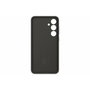 Samsung Funda de silicona FlipSuit para Samsung Galaxy S24 FE, amarillo