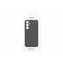 Samsung Funda de silicona FlipSuit para Samsung Galaxy S24 FE, amarillo