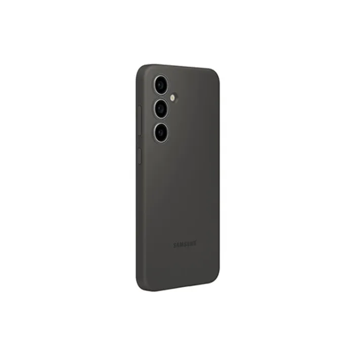 Samsung SAM1727952161428 Funda de silicona FlipSuit para Samsung Galaxy S24 FE, Amarillo