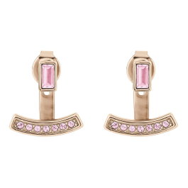 Adore Pendientes Elegance Rose con Cristales Swarovski