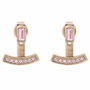 Adore Pendientes Elegance Rose con Cristales Swarovski