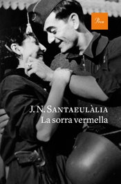 La sorra vermella, J.N. Santaeulalia - PROA EDICIONS