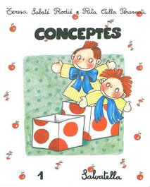SALVATELLA CONCEPTES 1, Teresa Sabate I Rodie - SALVATELLA