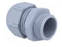 Lapp SKINTOP ST-M 20 X 1.5, M20, Plata, Poliamida, IP69
