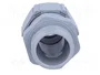 Lapp SKINTOP ST-M 20 X 1.5, M20, Plata, Poliamida, IP69